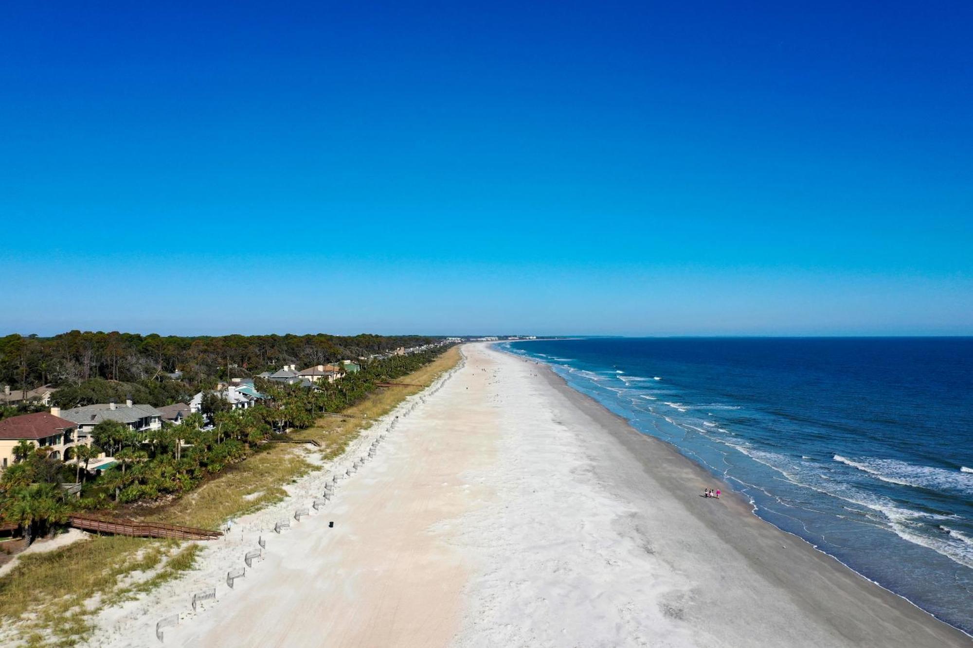Villa Complex Pool, Pet Friendly, Grill Hilton Head Island Esterno foto