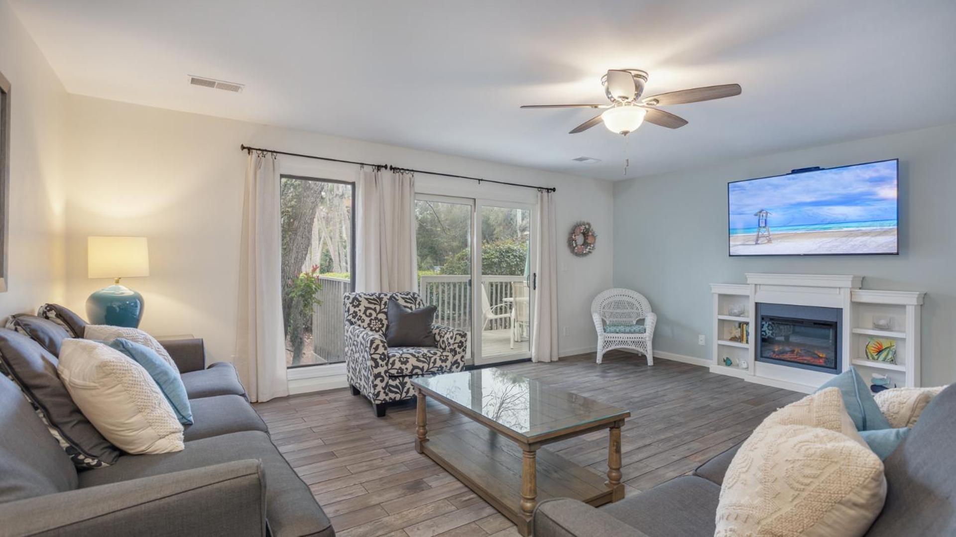 Villa Complex Pool, Pet Friendly, Grill Hilton Head Island Esterno foto