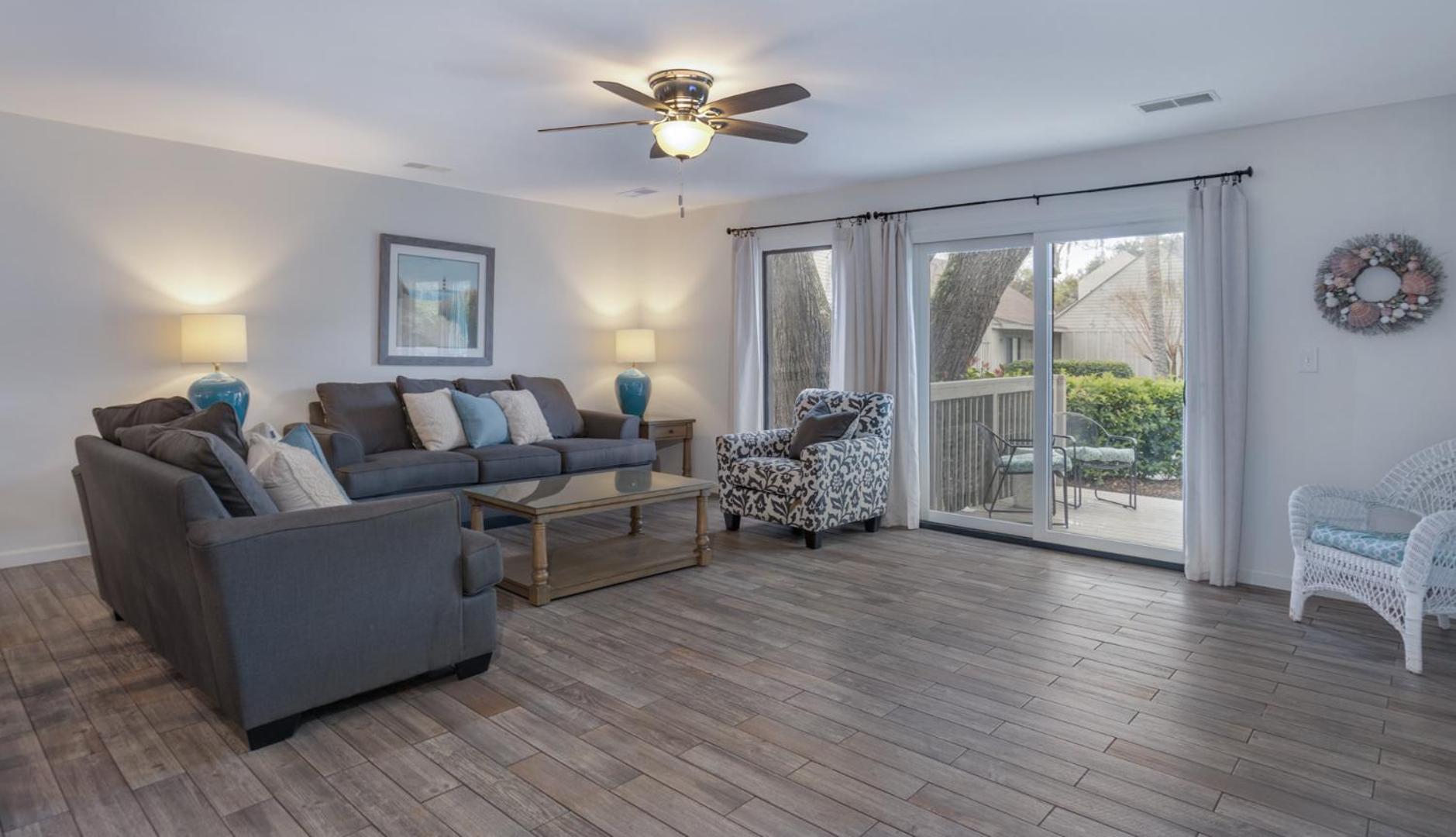 Villa Complex Pool, Pet Friendly, Grill Hilton Head Island Esterno foto